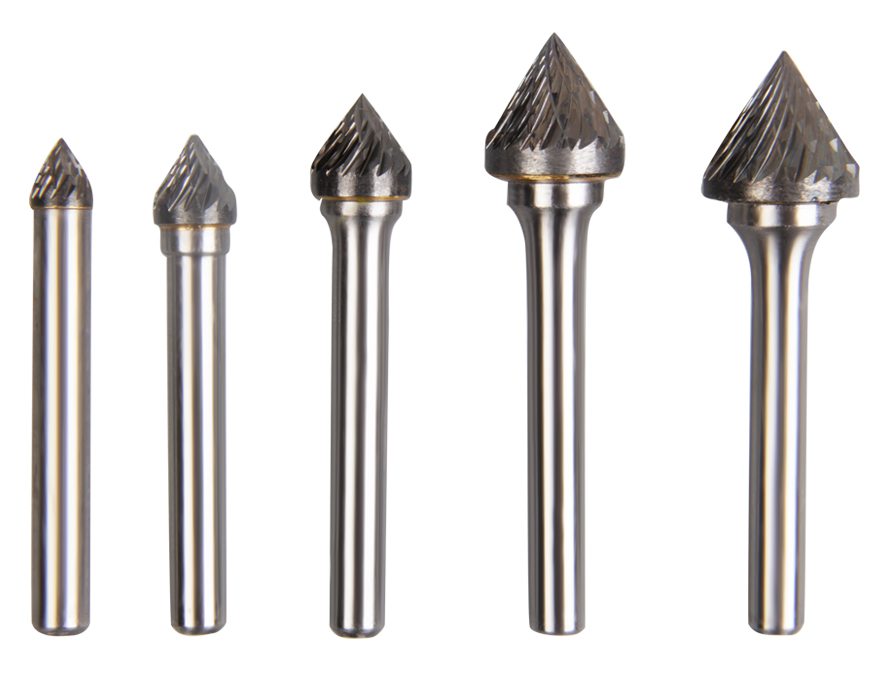 Cone Shape with 60 ° J1