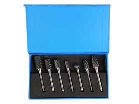 Tungsten Carbide Burr Set