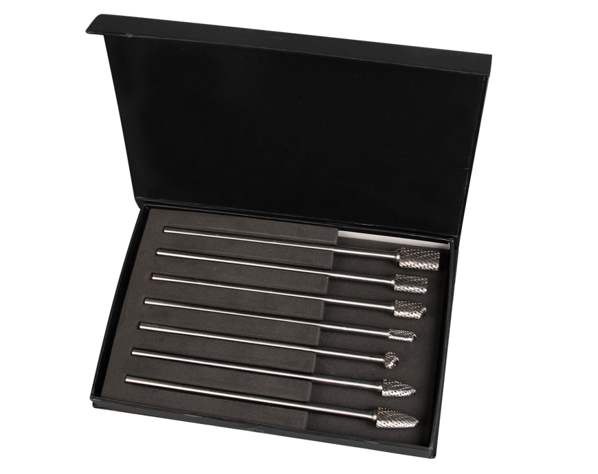 Tungsten Carbide Burr Set